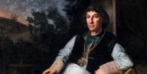 "Mikołaj Kopernik (1473-1543)" Jana Krystiana Gładysza.