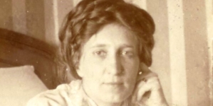 Portret Julii Puszetowej.