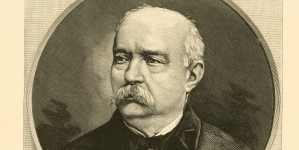 Strona tytułowa czasopisma z portretem Jana Kantego Gregorowicza.