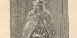 "Pomnik Stanisława Strelicy" (Stanisława ze Strzelec).