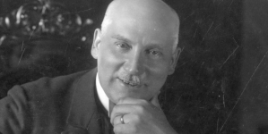 Władysław Jabłoński, prezydent m.st. Warszawy.