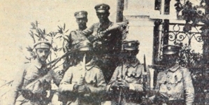 Konny patrol Beliny w Gonczy pod Słomnikami (VIII. 1914 r.)