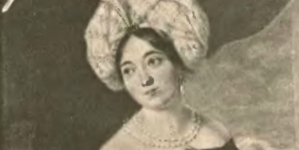 "Matylda z hr. Güntherów Maurycowa Buczyńska".