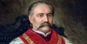 "Portret Emiliana Czyrniańskiego" Edwarda Lepszego.