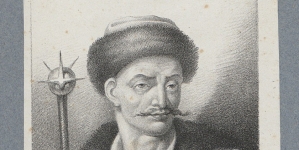 Jan Mazepa, portret