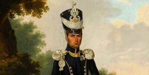 "Portret Macieja Rybińskiego" Jozafata Łukaszewicza.