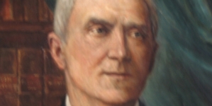 "Portret o. Waleriana Kalinki CR"  X. J. Kaczmarczyka.