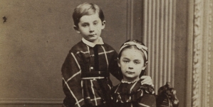 Portret Wiktorii i Andrzeja Mielęckich