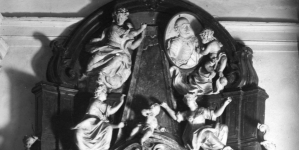 Grobowic Jana Tarły w kościele Jezuitów pw. Matki Bożej Łaskawej Patronki Stolicy przy ulicy Świętojańskiej w Warszawie.