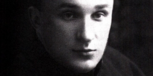 Ksiądz Walerian Święcicki.