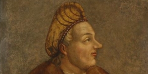 "Portret Zygmunta I Starego, króla Polski" Hansa Dürera (?)