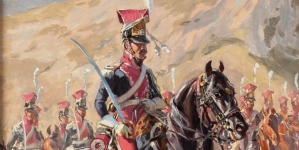 "Szwoleżer" Zygmunta Rozwadowskiego.