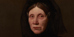"Portret żony" Jana Kantego Maszkowskiego.