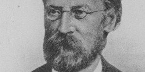 Józef Szujski - historyk, dramaturg.