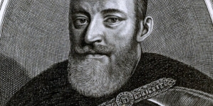 Portret Jerzego Ossolińskiego z 1654 roku.