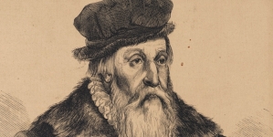 "Jan Szarfenberger, drukarz krakowski".