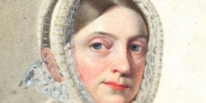 "Portret kobiety w białym czepku" Jana Maszkowskiego.