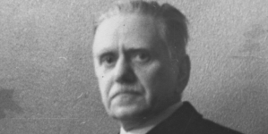 Działacz polityczny i publicysta Władysław Studnicki.