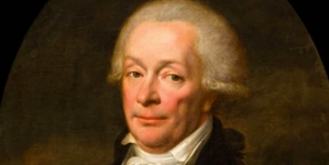 "Portret Rafała Amora Tarnowskiego" Józefa Pitschmanna.