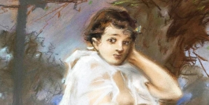 "Zaduszki. Godzina duchów" Witolda Pruszkowskiego.