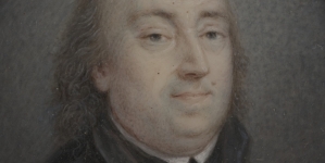 "Portret Onufrego Kopczyńskiego" Wincentego de Lesseura.