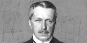 Poseł nadzwyczajny i minister pełnomocny Polski w Hiszpanii hr. Władysław Sobański.