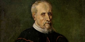 "Portret prof. Łukasza Piotrowskiego".