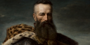 "Hetman Stefan Czarniecki" Leona Kaplińskiego.