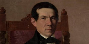 "Portret Jana Kleckiego, doktora medycyny" Romualda Chojnackiego.