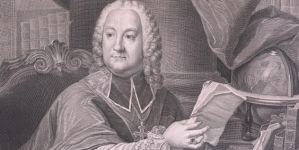 "Cajetanus Sołtyk Episcopus Cracoviensis Dux Severiae".