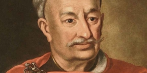 "Portret Stanisława Chomętowskiego jako hetmana polnego koronnego (1673-1728)".