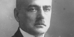 Stanisław Niemczycki - rektor Akademii Medycyny Weterynaryjnej we Lwowie.