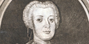 Portret Hieronima I Floriana Radziwiłła, chorążego wielkiego litewskiego.