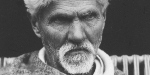 Apolinary Tarnawski, lekarz naturalista, właściciel lecznicy w Kosowie.