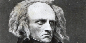 Wincenty Rapacki jako Vauclin w komedii "Safanduły".