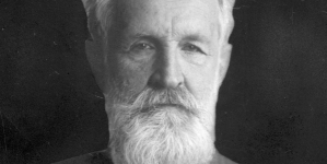 Ludwik Birkenmajer - historyk nauk ścisłych: astronomii, fizyki, matematyki, profesor Uniwersytetu Jagiellońskiego.