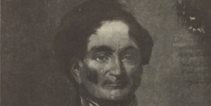 Tomasz hr. Łubienski 1784-1870.