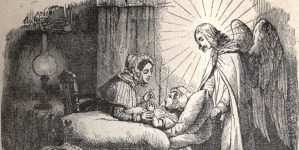 "Matka" Władysława Bełzy.