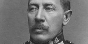 Generał brygady Stefan Mokrzecki, tytularny generał dywizji.