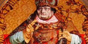 Biskup Piotr Gamrat.