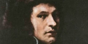 "Portret Aleksandra Ogińskiego" Ferdinanda Bola.