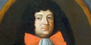 Portret Stanisława Kazimierza Radziwiłła.