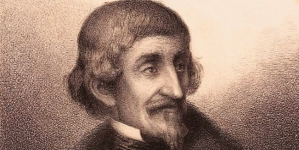 "Portret Andrzeja Marcina Niegolewskiego" Mariana Jaroczyńskiego.