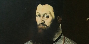 "Portret Stanisława Karnkowskiego (1520-1603), biskupa włocławskiego".