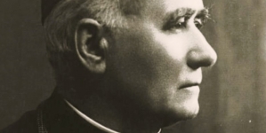 Biskup Ignacy Świrski.