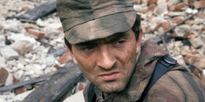 Jerzy Trela w filmie "Kolumbowie" z 1970 r.