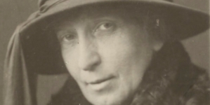 Portret Julii Puszetowej.