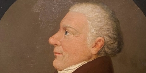 "Portret Maurycego Franciszka Karpa".