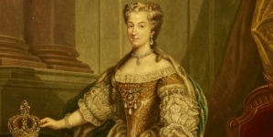 "Portret Marii Leszczyńskiej (1703-1768)".