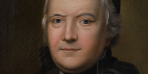 "Portret Stanisława Konarskiego".